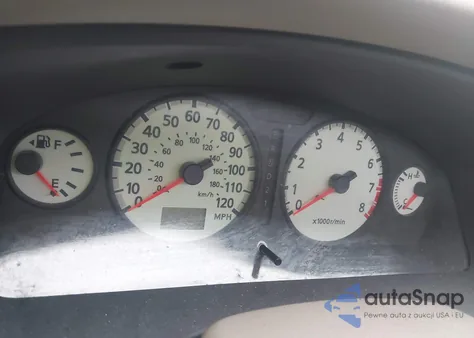 2003 Nissan Pathfinder Le из США, поврежденный, VIN JN8DR09X53W709598